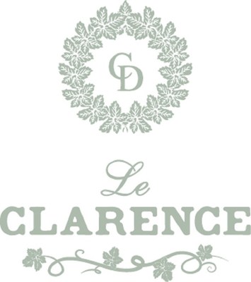 Le Clarence Logo (PRNewsfoto/Le Clarence)