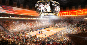 World-Class UT Basketball Arena Will Host Longhorns, Benefit Austin Community