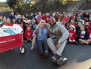 Innovative Technology and Teaching at Oxford Preparatory Academy Leads to Hosting NBA Legend, Oscar Winner and "Punies" Creator Kobe Bryant