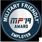 Vectrus Earns 2019 Military Friendly® Employer Designation