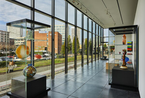 Tacoma Art Museum's New Benaroya Wing Designed By Award Winning Architects Olson Kundig Draws In The City Of Tacoma