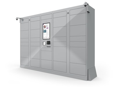 Swyft Locker with various sized locker compartments is released today for retailers to optimize their Buy-Online-Pickup-In-Store (BOPIS) operations. Swyft Locker with various sized locker compartments is released today for retailers to optimize their Buy-Online-Pickup-In-Store (BOPIS) operations.
