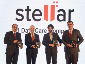 Stellar Launches new-age 'Data Recovery' Solutions to Mark its 25th Anniversary