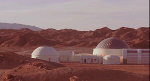 O Projeto C-Space inaugura a Mars Base como uma instalação educacional espacial