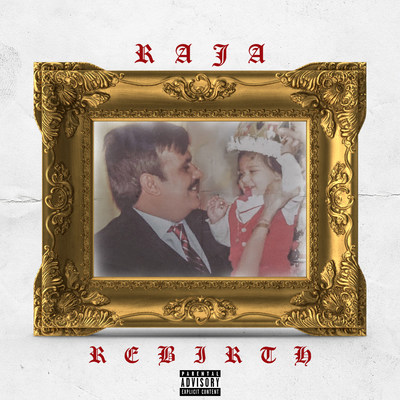 Listen to Raja's Rebirth Album, www.Smarturl.it/rajaislandgyal
