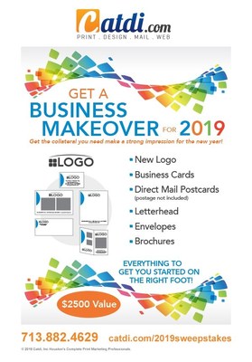 CATDI Business Makeover 2019