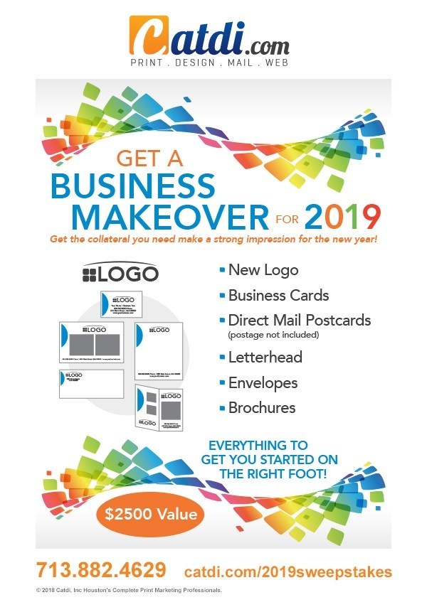 CATDI Business Makeover 2019