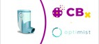 CBx Data Labs Announces Partnership with Optimist Inhaler, Signals Shift in Medical Cannabis Treatment