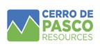Cerro de Pasco Resources Completes Non-Brokered Private Placement of $1.7 Million