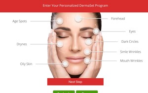 DermaSet is Launching a New Software Called DermaSet 4 You, Artificial Intelligence to Help With Wrinkles