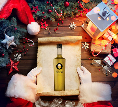 Olive Oil from Spain holiday gift