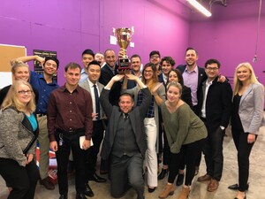 Ardensway, Inc. Retains Campaign Cup Distinction