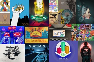 NAIAS Names Poster Contest Winners from Over 750 Entries