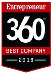 KPS3 Named One of the 'Best Entrepreneurial Companies in America' by Entrepreneur Magazine's 2018 Entrepreneur360 List