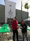 Heal the Earth Through the Arts Foundation Joins Miami Rescue Mission to Celebrate Christmas and Give Back to the Community