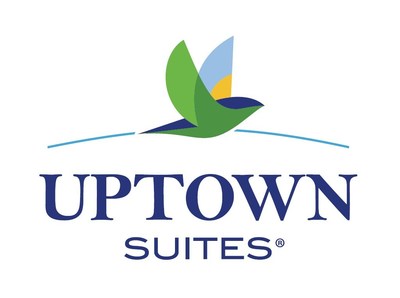 Uptown Suites Logo (PRNewsfoto/Uptown Suites)