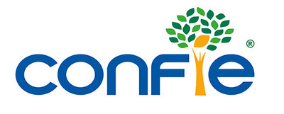 Confie Logo (PRNewsfoto/Confie)