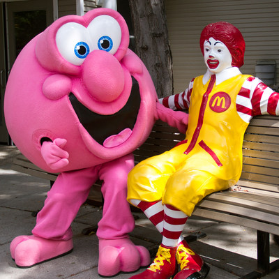 Mr. Bubble is giving away its iconic bubble bath in the pink bottle beginning Dec. 30, 2018 and ending on National Bubble Bath Day on Jan. 8, 2019. All efforts are in support of the Ronald McDonald House Charities, Upper Midwest (RMHC-UM) and their mission of keeping families together while a sick child is receiving care in the Twin Cities. Visit bubblebathday.com to nominate yourself or another deserving individual to win a year’s supply of Mr. Bubble.