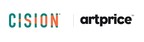 A Artprice e a Cision firmam parceria de distribuição