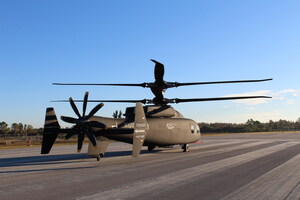 Sikorsky, Boeing Provide First Look at SB&gt;1 DEFIANT™