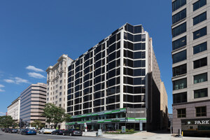 Akridge and STARS REI Acquire 1025 Vermont Avenue, NW