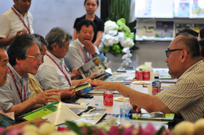 Asia Agri-Tech Expo & Forum contains a series of forums, technical seminars and business match making programmes.