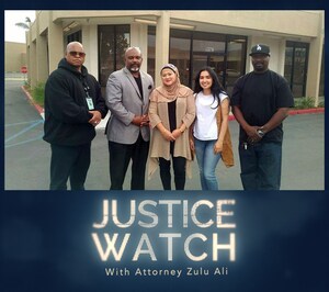 Justice Watch Radio With Attorney Zulu Ali Announces National Syndication on the GAB Radio Network