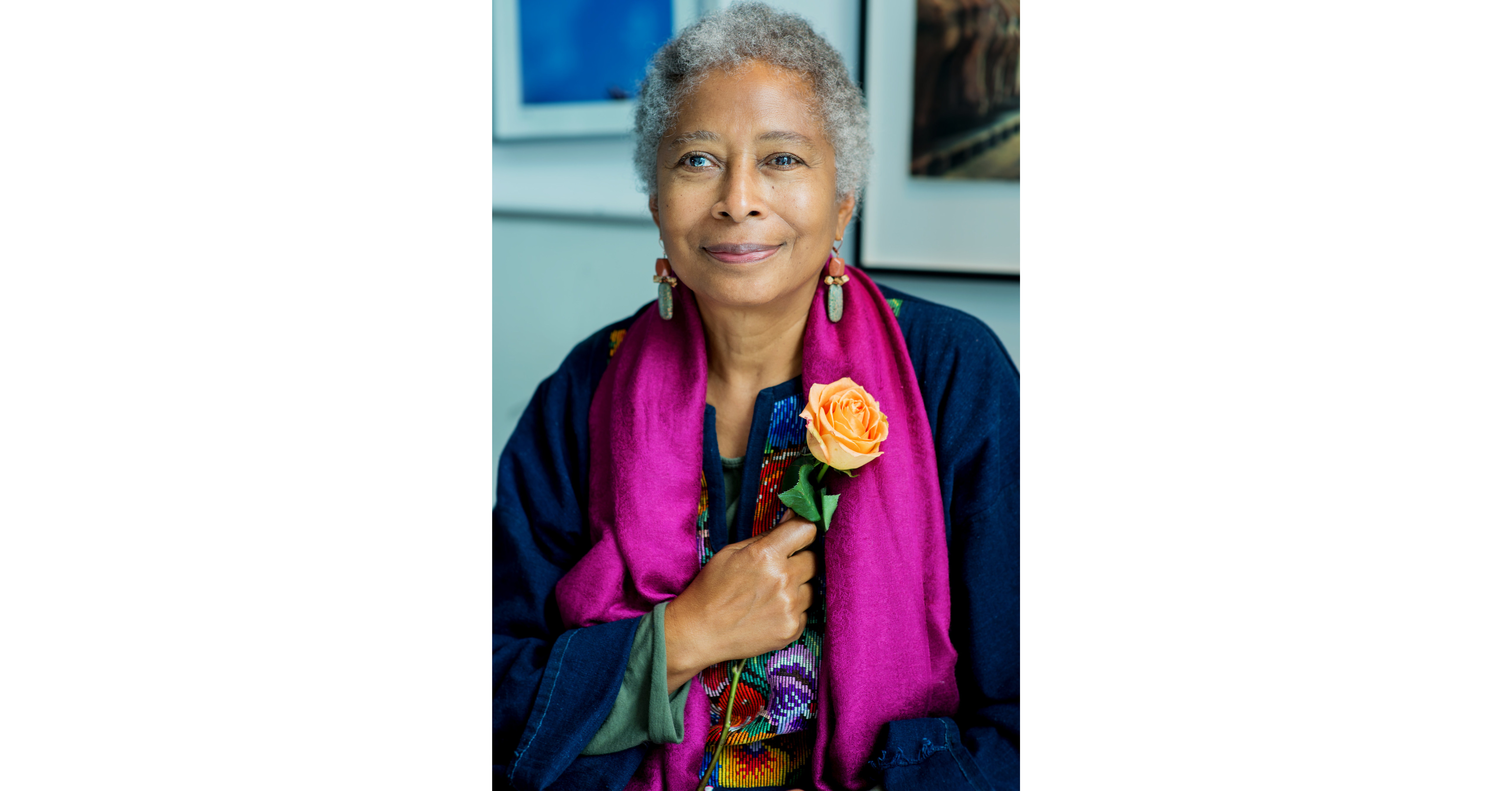 Pulitzer Prize Winner Alice Walker returns to Eatonville and Orlando ...