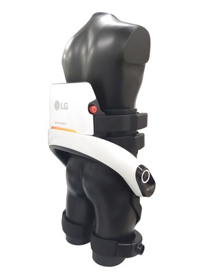Les nouveaux robots de service LG CLOi sont dsormais dots d'un systme de navigation autonome plus avanc ainsi que d'une meilleure connectivit afin de leur permettre de communiquer avec des mcanismes comme les ascenseurs et les portes automatiques. (Groupe CNW/LG Electronics, Inc.)