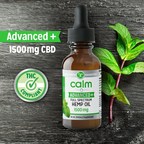 Touchstone Essentials Expands into Growing CBD Oil Market with the Launch of Calm Advanced+ Hemp Oil