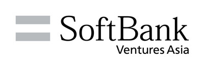 SoftBank Ventures Asia Logo (PRNewsfoto/SoftBank Ventures Asia)