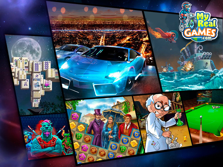 Myrealgames Com Ensures Happy Holidays For Gamers With New Releases
