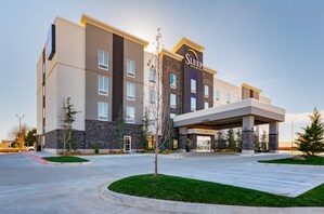 Sleep Inn Brand Continues Expansion With Oklahoma City Hotel Opening