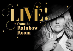 Trisha Yearwood to Perform LIVE! from the Rainbow Room this Valentine's Day