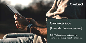 "Canna-curious" Named Word Of The Year By Civilized