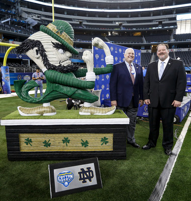 Goodyear Cotton Bowl Classic Sponsors 114 Participants in 2023 Dallas  Cowboys Football, Dance Academies - Goodyear Cotton Bowl Classic