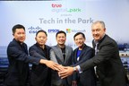 True Digital Park Joins Forces with 4 Global IT Partners, Offering Cutting-Edge Innovation to Support Tech-Based Workforce and Digital City Lifestyle in Southeast Asia