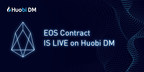 Huobi DM Expands Cryptocurrency Contract Service To Include EOS