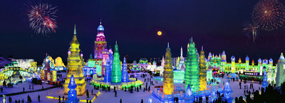 Harbin Ice-Snow World