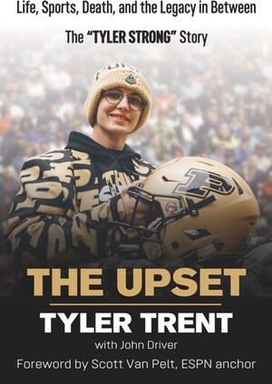 Super Fan Tyler Trent's Legacy Will Outlive Him in His Book, The Upset