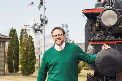 Discovery Park of America in Union City, Tenn. is today announcing a new CEO and the 2019 Calendar of Events.  Scott Williams, pictured, comes to Discovery Park from the Newseum in Washington, D.C., where he was President and COO for the past six years.  Prior to that, Williams was at Graceland in leadership positions for 12 years. 