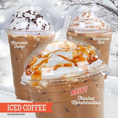 Iced Coffee