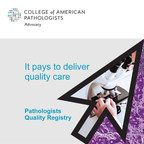Pathologists Quality Registry Approved to Include More Quality Measures for 2019