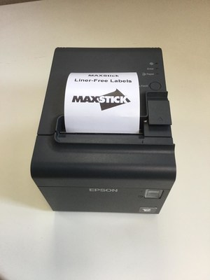 Epson and MAXSTick solution