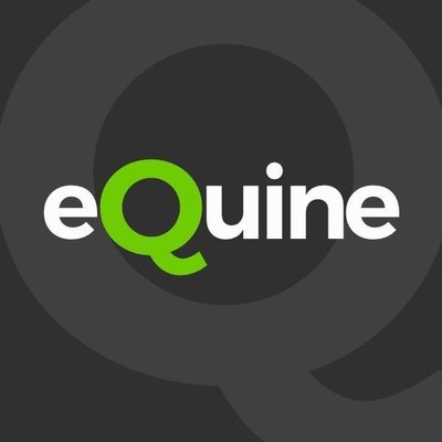eQuine Logo