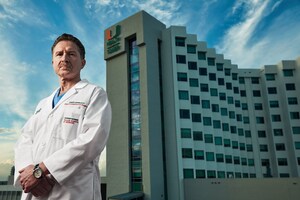 University Of Miami Health System Welcomes Internationally Renowned Cardiac Surgeon, Joseph Lamelas, M.D.