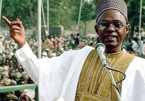 Shehu Shagari: We've Lost a Sage, Democrat, Says Ekweremadu