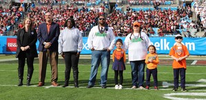 Belk And Habitat for Humanity Gift Two Families A Home For The Holidays