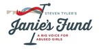 Steven Tyler's Janie's Fund donates more than a half-million dollars in Support of Foster Youth Across the U.S.