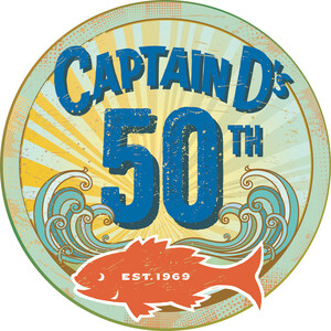 Captain D's Celebrates 50th Anniversary at 2019 Franchisee Convention